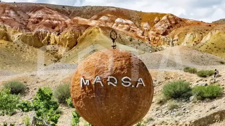 Классный Джип тур по Алтаю - фото 1