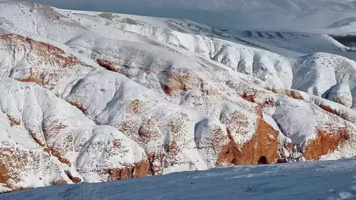 Марс на Алтае - фото 1