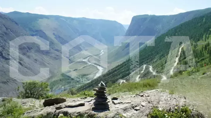 Ожерелье Горного Алтая - фото 4