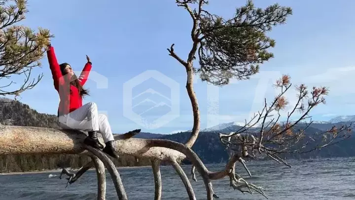 Зимний Джип тур по Алтаю - фото 2