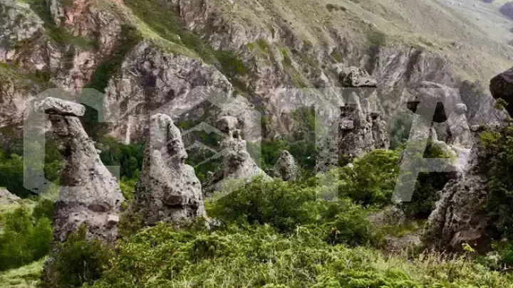 Ожерелье Горного Алтая - фото 5