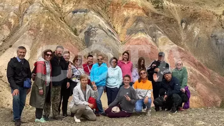 Тур выходного дня " Экспедиция на марс" - фото 5