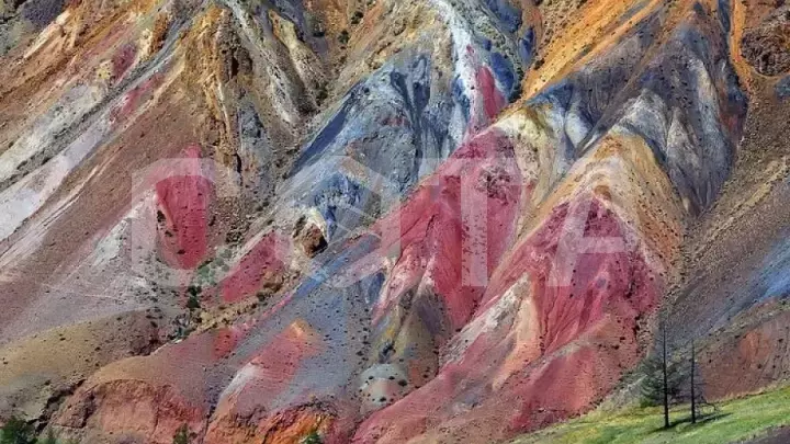 Знакомство с Алтаем + Марсианские горы - фото 4