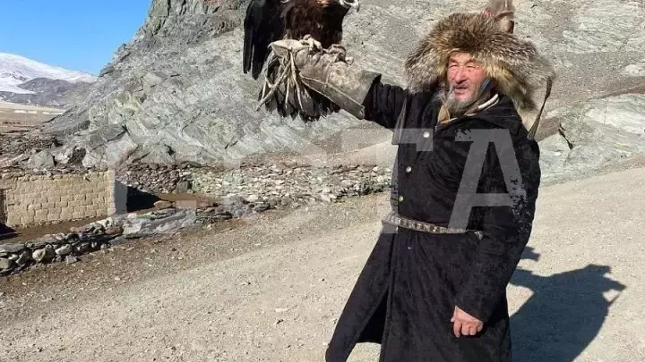 Экспресс-тур Алтай-Монголия. ЗИМА - фото 3