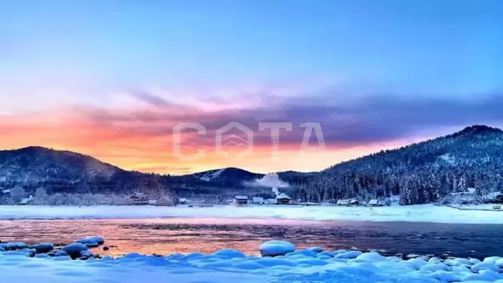 Зимние краски Горного Алтая - фото 5