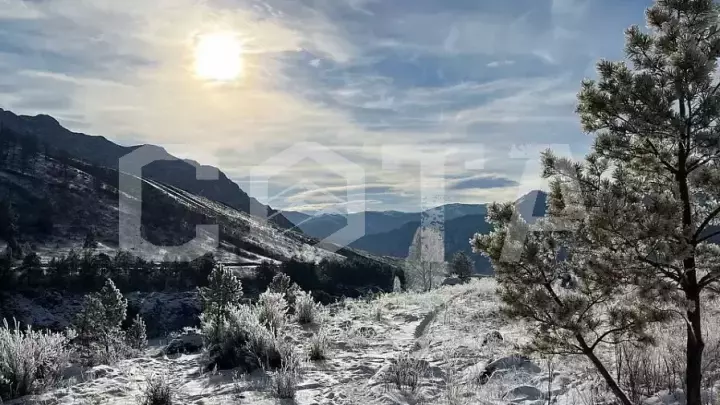 Зимний Джип тур по Алтаю - фото 1