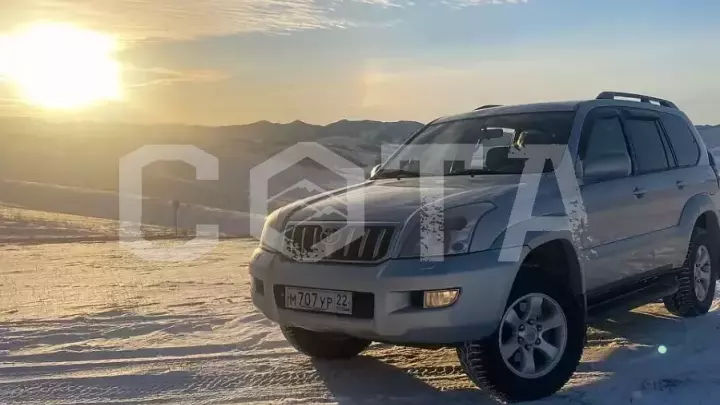 Зимний Джип тур по Алтаю - фото 3