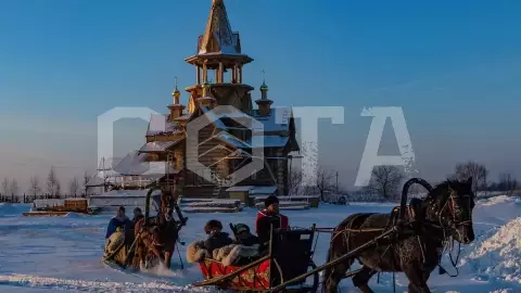 Деревенский разгуляй | Экскурсии по Алтаю и Белокурихе - фото 1