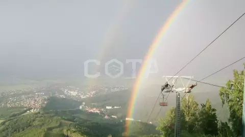 Церковка и Канатно-Кресельная дорога - фото 4