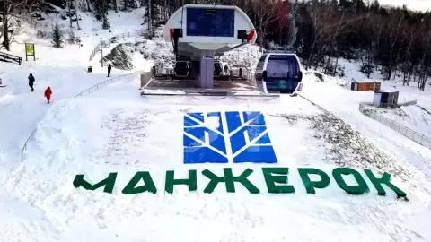 Зимняя экскурсия / курорт Манжерок+ Чемал - фото 2