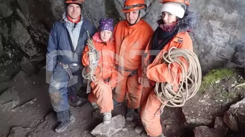Спелеотур "Музейная пещера" - фото 4