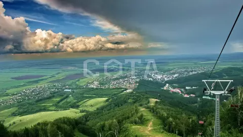 Церковка и Канатно-Кресельная дорога - фото 2