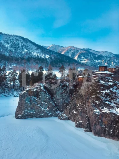 Новогодние каникулы Алтай - фото 7