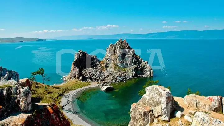 Любимый Байкал - фото 1